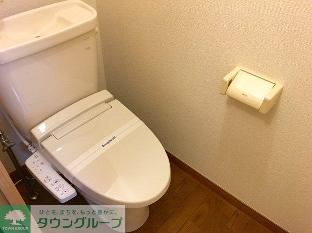 その他　温水洗浄便座