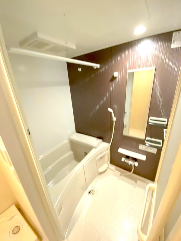 バス・シャワールーム　風呂