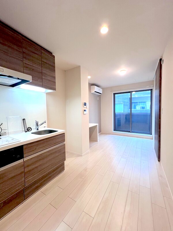 居室・リビング　リビング