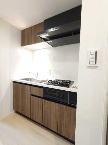 キッチン　Casa de prata