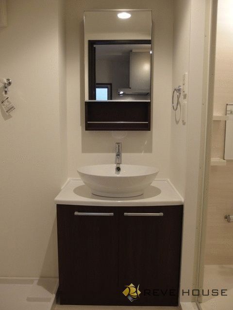 洗面設備　洗面