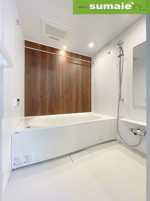 バス・シャワールーム　同仕様写真