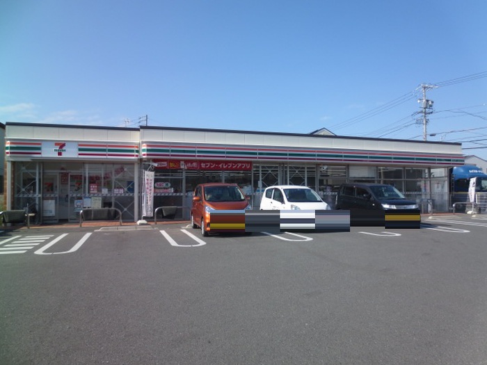 コンビニ　セブンイレブン名古屋戸田明正２丁目店（コンビニ）まで197m