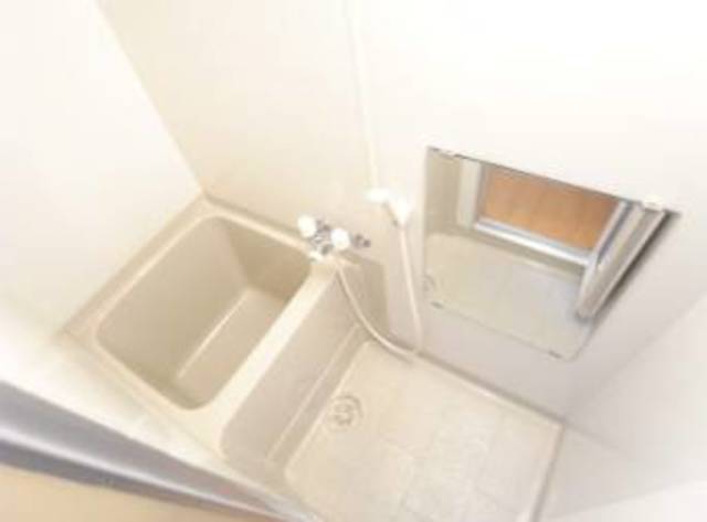 バス・シャワールーム　写真は３１号室