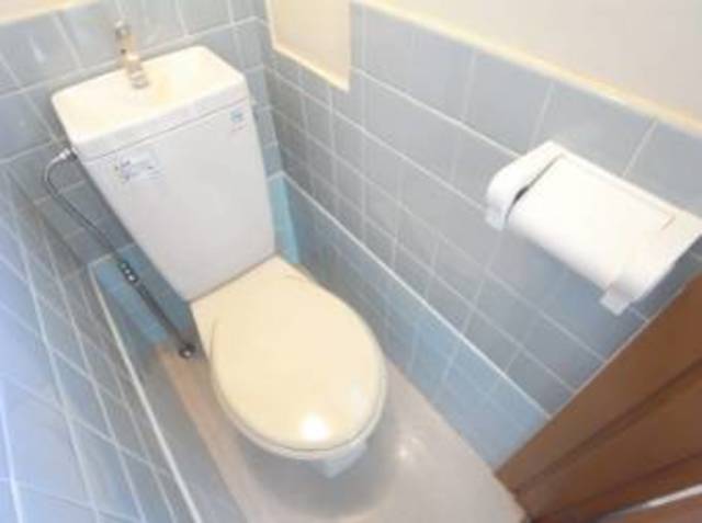 トイレ　写真は３１号室