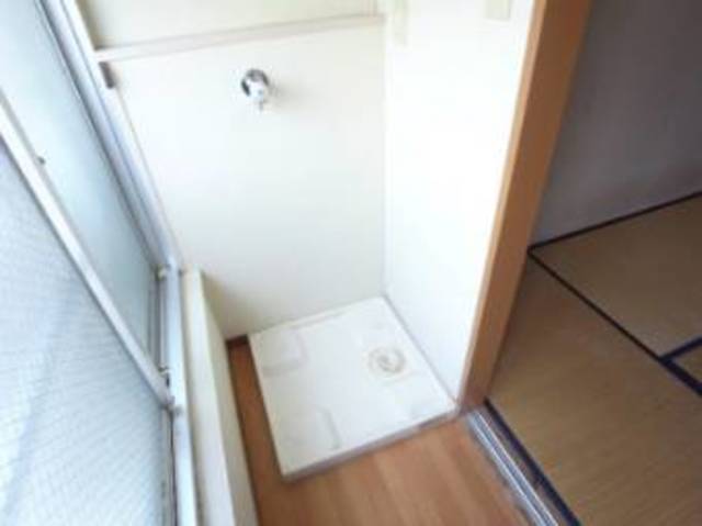 その他設備　写真は３１号室