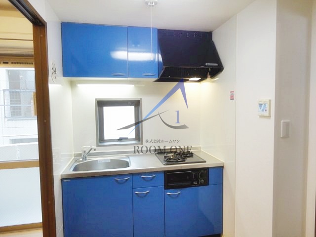 キッチン　キッチンです。