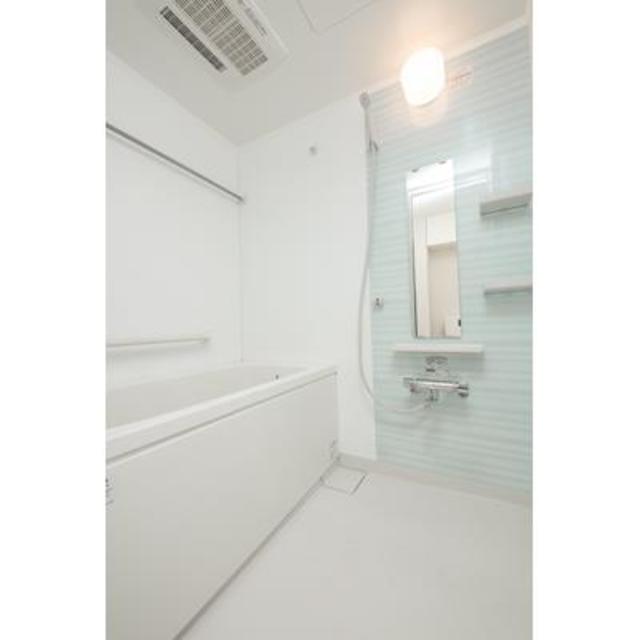 バス・シャワールーム　※写真は同タイプ住戸です。