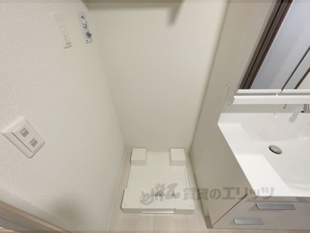 その他部屋・スペース　洗濯機置場