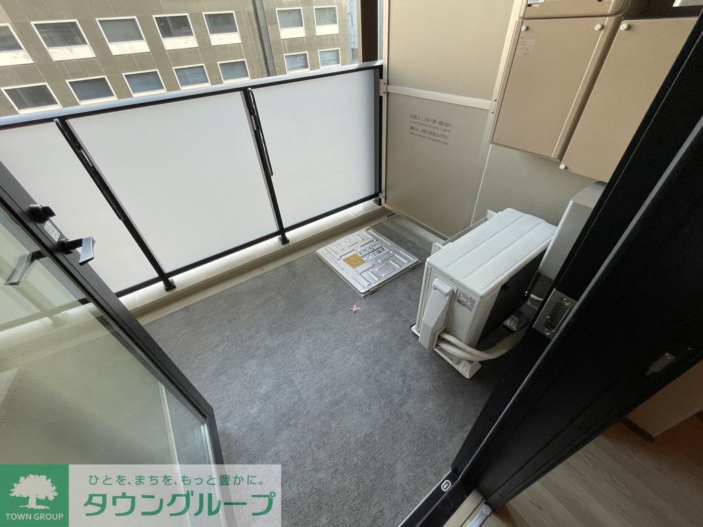 バルコニー　バルコニー