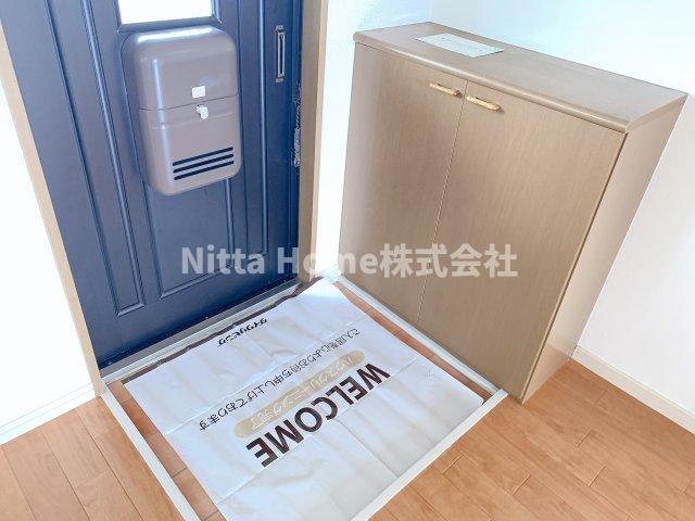 玄関　玄関スペースです＊