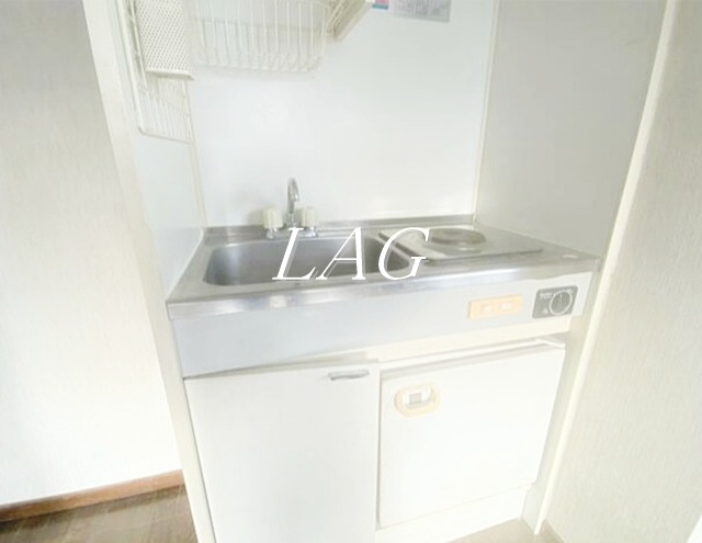 キッチン　キッチンです。