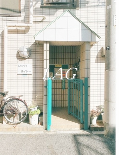 エントランス　エントランスです。