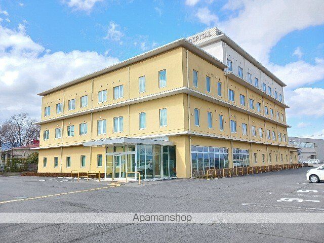 病院　山田記念朝日病院（病院）まで400m