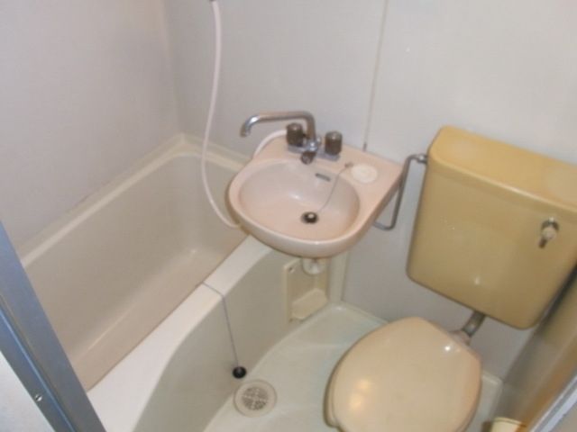 バス・シャワールーム　☆お風呂☆