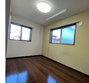 居室・リビング　使いやすい居間です