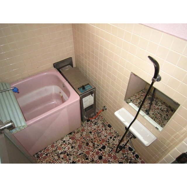 バス・シャワールーム　参考写真