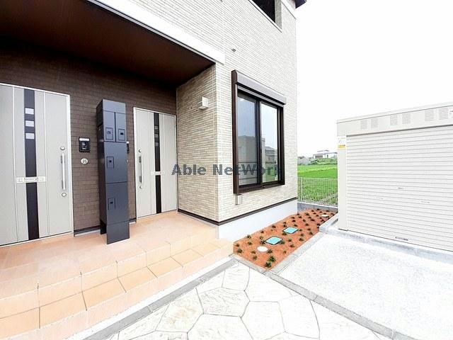 その他共有部分　建物設備