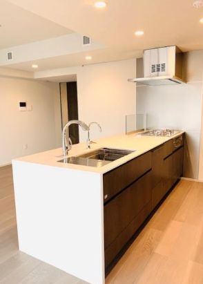 キッチン　別部屋参考写真