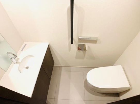 トイレ　別部屋参考写真