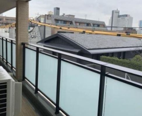 バルコニー　別部屋参考写真