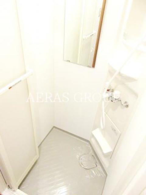 バス・シャワールーム　シャワールーム