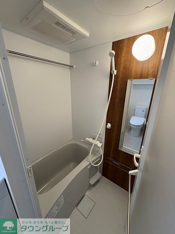 バス・シャワールーム　※参考写真