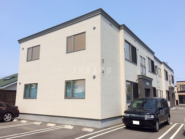 建物外観　建物外観