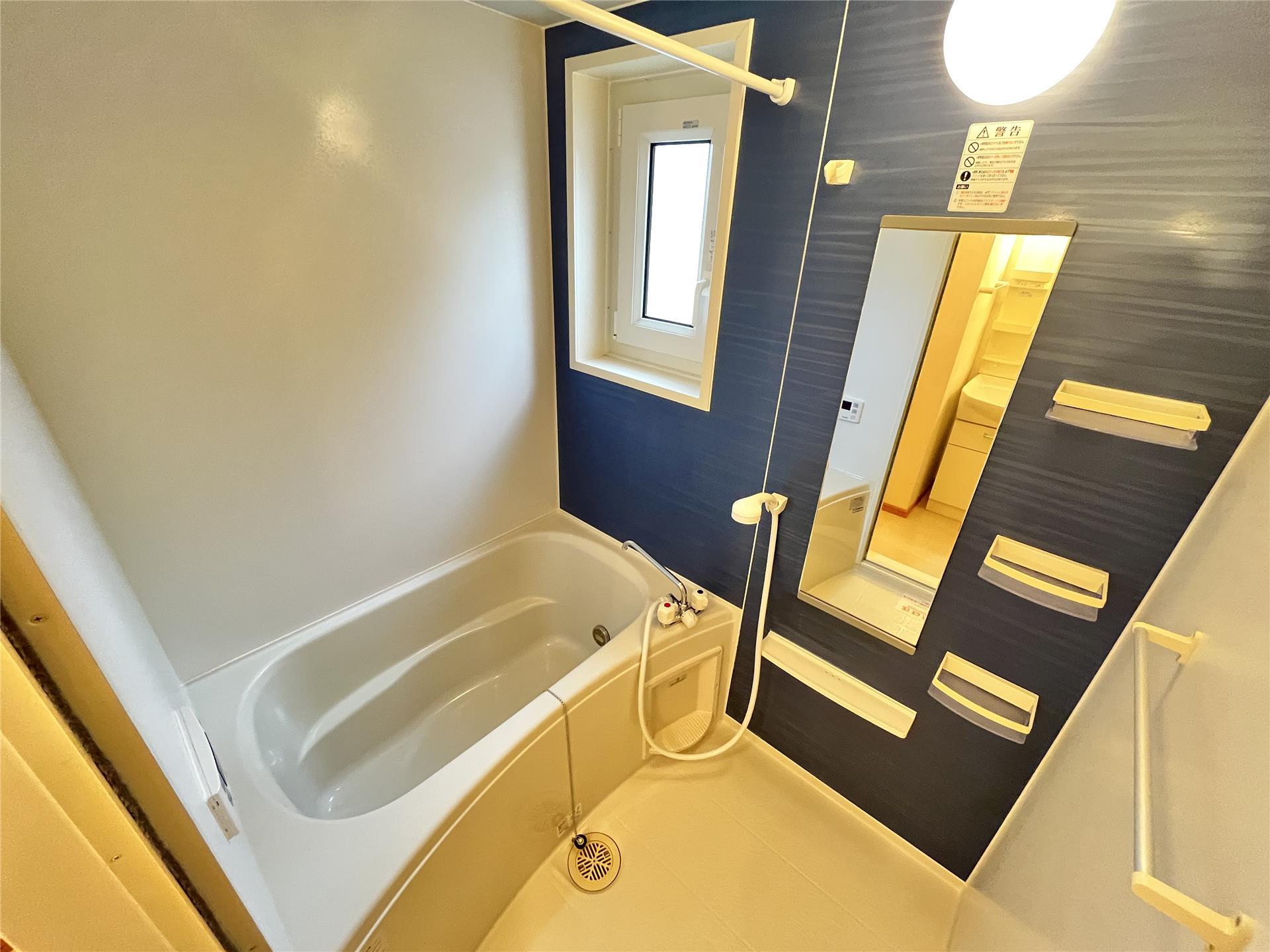 バス・シャワールーム　浴室