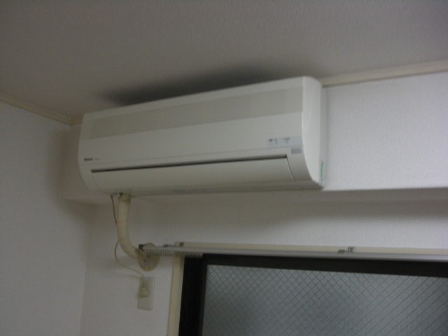 居室・リビング　エアコンです。