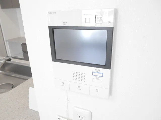 セキュリティ　※同物件参考写真