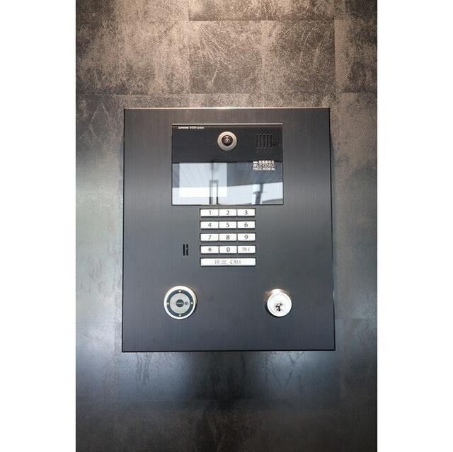 その他　オートロック?