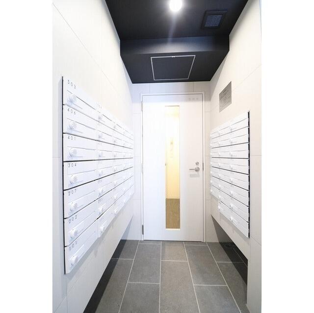 その他共有部分　メールボックス?