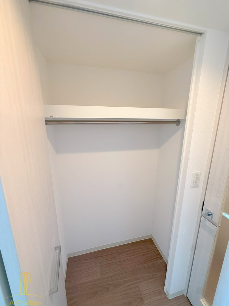 収納　プレサンス難波フィールド