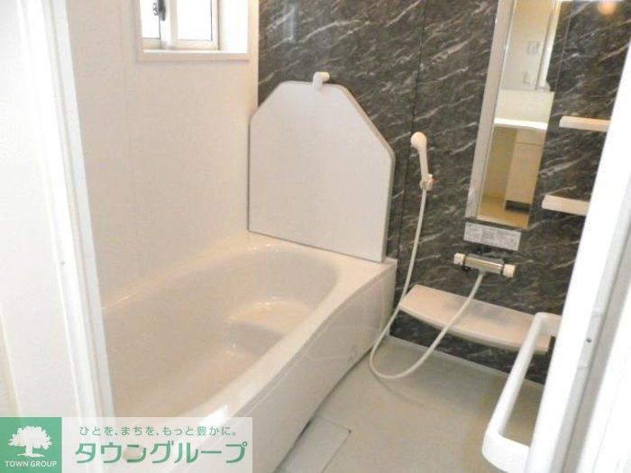 バス・シャワールーム　バス