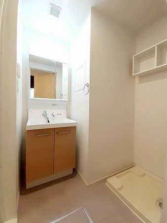 洗面設備　☆嬉しい独立洗面台☆