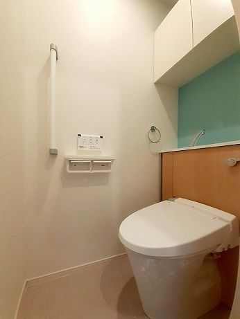 トイレ　☆清潔感のあるトイレ☆