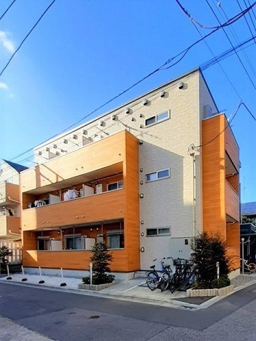 建物外観　☆外観☆