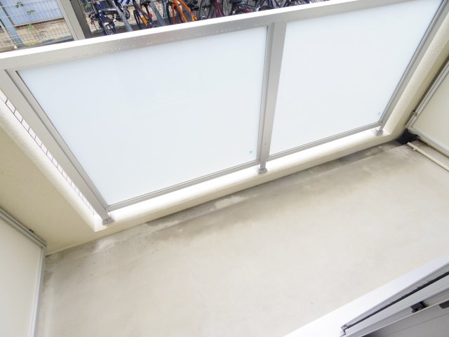バルコニー　同仕様参考写真