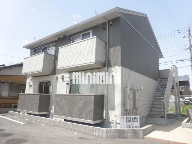 建物外観　日当たり良好です。