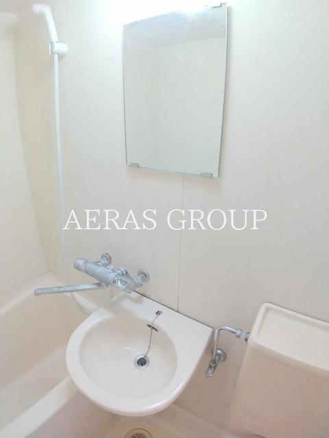 洗面設備　洗面台