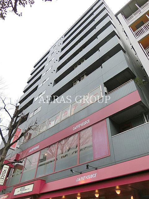 建物外観　★外観★