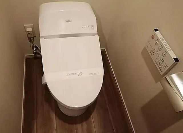 トイレ　☆トイレ☆