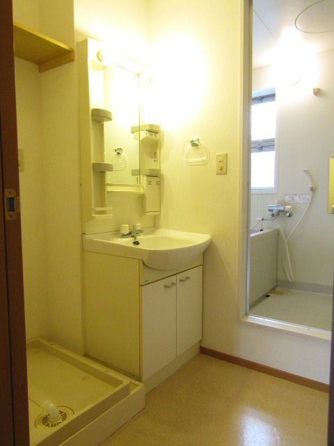 洗面設備　参考・別室