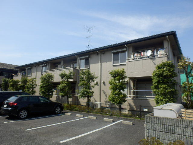 建物外観　ＭＨ小平　外観写真