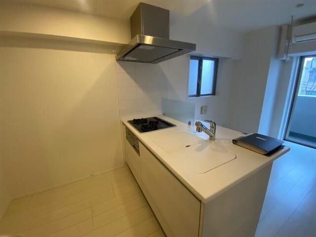 キッチン　キッチンです