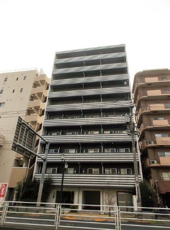 建物外観　外観もきれいです