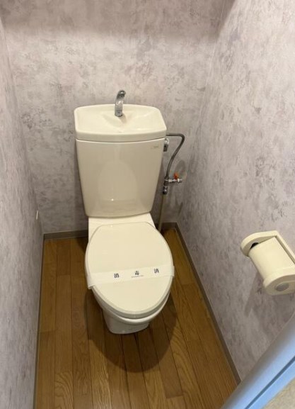 トイレ　反転部屋参考