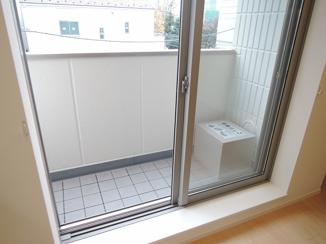 バルコニー　★バルコニー★