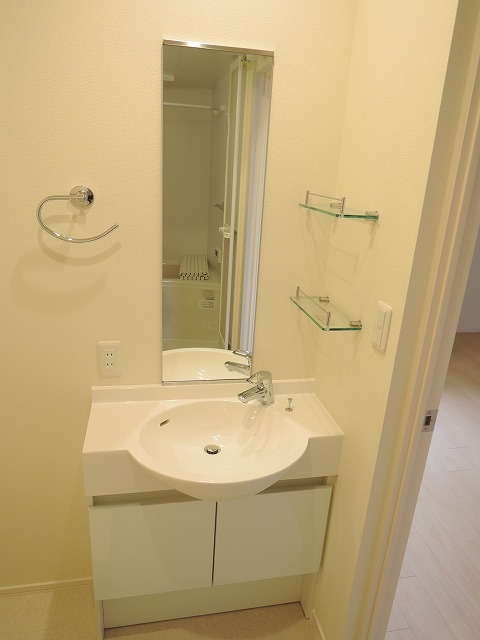 洗面設備　★独立洗面台★